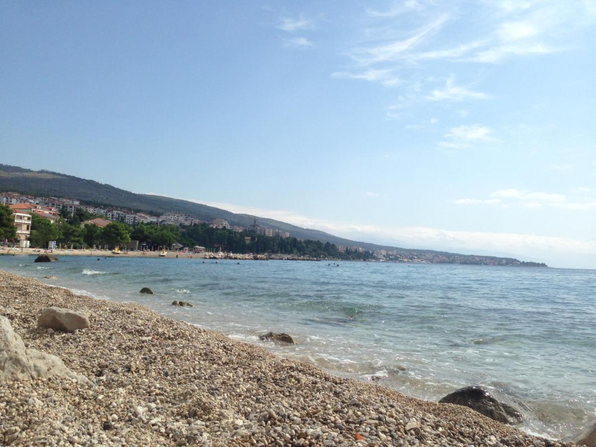 Villa Hart Crikvenica Ngoại thất bức ảnh