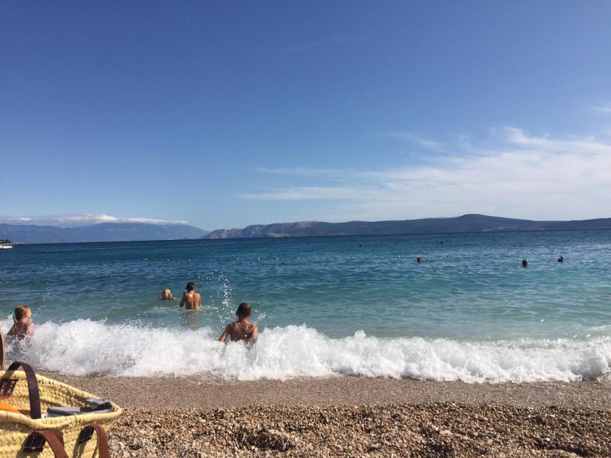 Villa Hart Crikvenica Ngoại thất bức ảnh