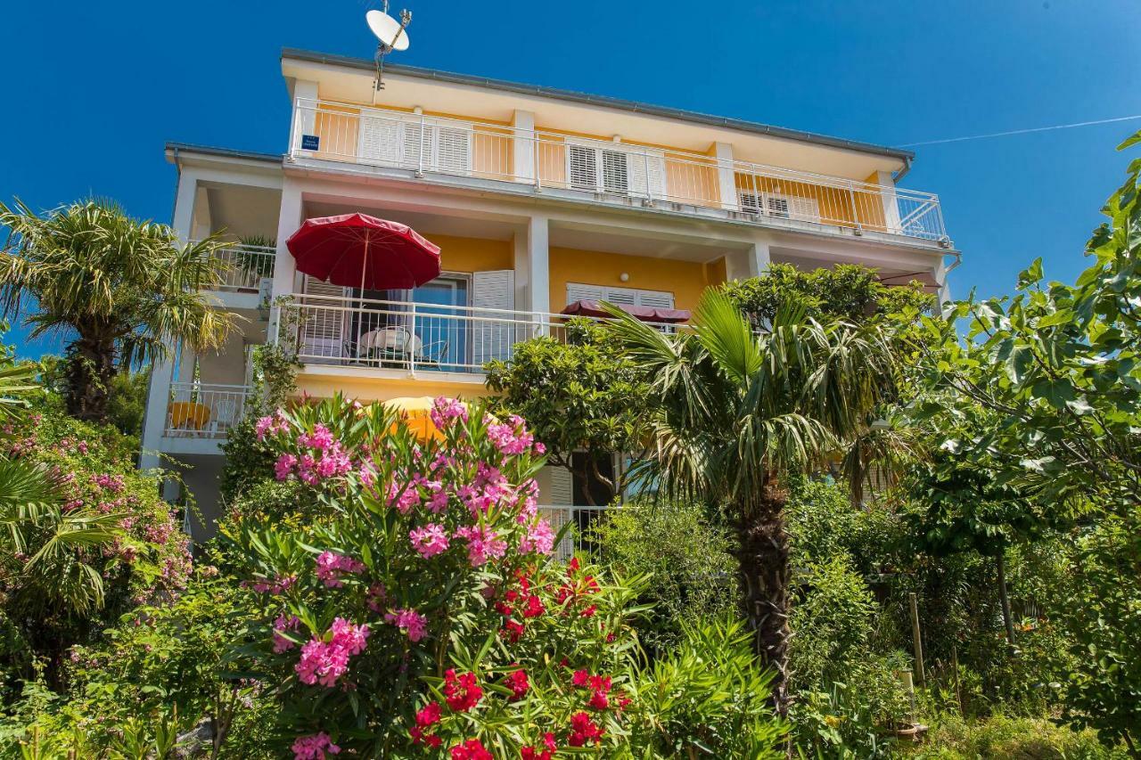 Villa Hart Crikvenica Ngoại thất bức ảnh